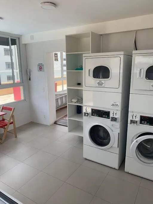 Apartment Estudio Apartamento Kit Flat 209 Sao Paulo