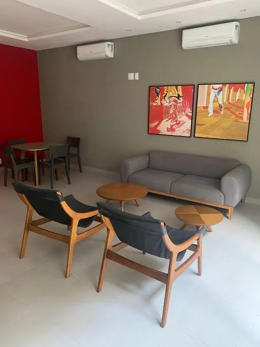 Estudio Apartamento Kit Flat 209 Sao Paulo Apartment