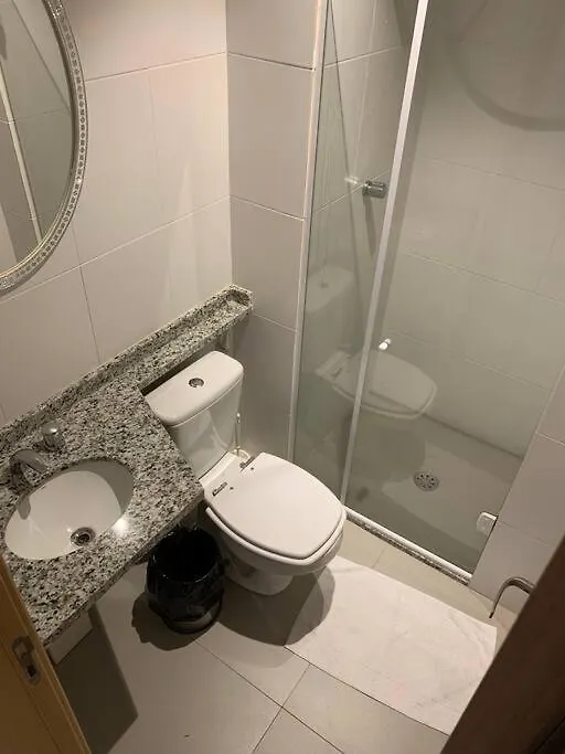 Estudio Apartamento Kit Flat 209 Sao Paulo Apartment