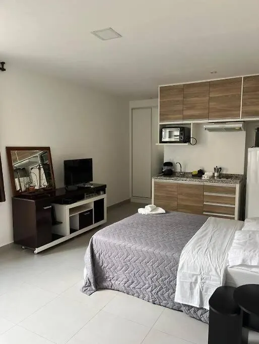 Estudio Apartamento Kit Flat 209 Sao Paulo